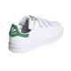 ADIDAS, Stan smith cf c, Ftwr white/ftwr white/green