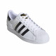 ADIDAS, Superstar, Ftwr white/core black/ftwr white