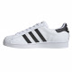 ADIDAS, Superstar, Ftwr white/core black/ftwr white