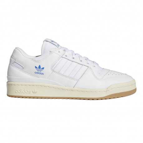 Forum 84 low adv - Ftwr white/ftwr white/bluebird