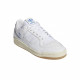 ADIDAS, Forum 84 low adv, Ftwr white/ftwr white/bluebird