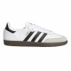 ADIDAS, Samba adv, Ftwwht/cblack/gum5