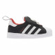 ADIDAS, Superstar 360 i, Core black/ftwr white/vivid red