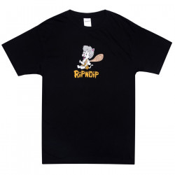 RIPNDIP, Ripnstone tee, Black