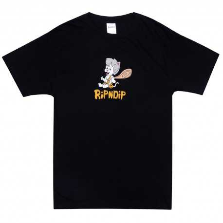 Ripnstone tee - Black