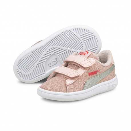 Inf smash v2 glitzg v - Lotus-puma silver