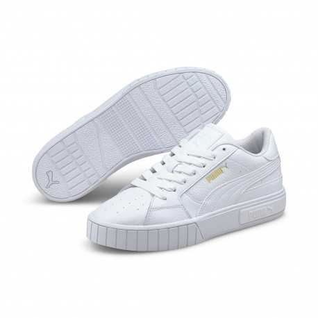 Calistar wn's - Puma white-puma white