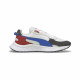 PUMA, Wild rider rollin, Ebony-puma white