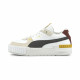 PUMA, Cali sport varsity wns, Puma white-ebony-vaporous gray