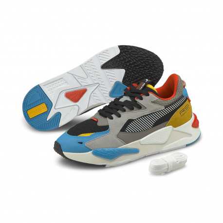 Rs z - Hawaiian ocean-puma black