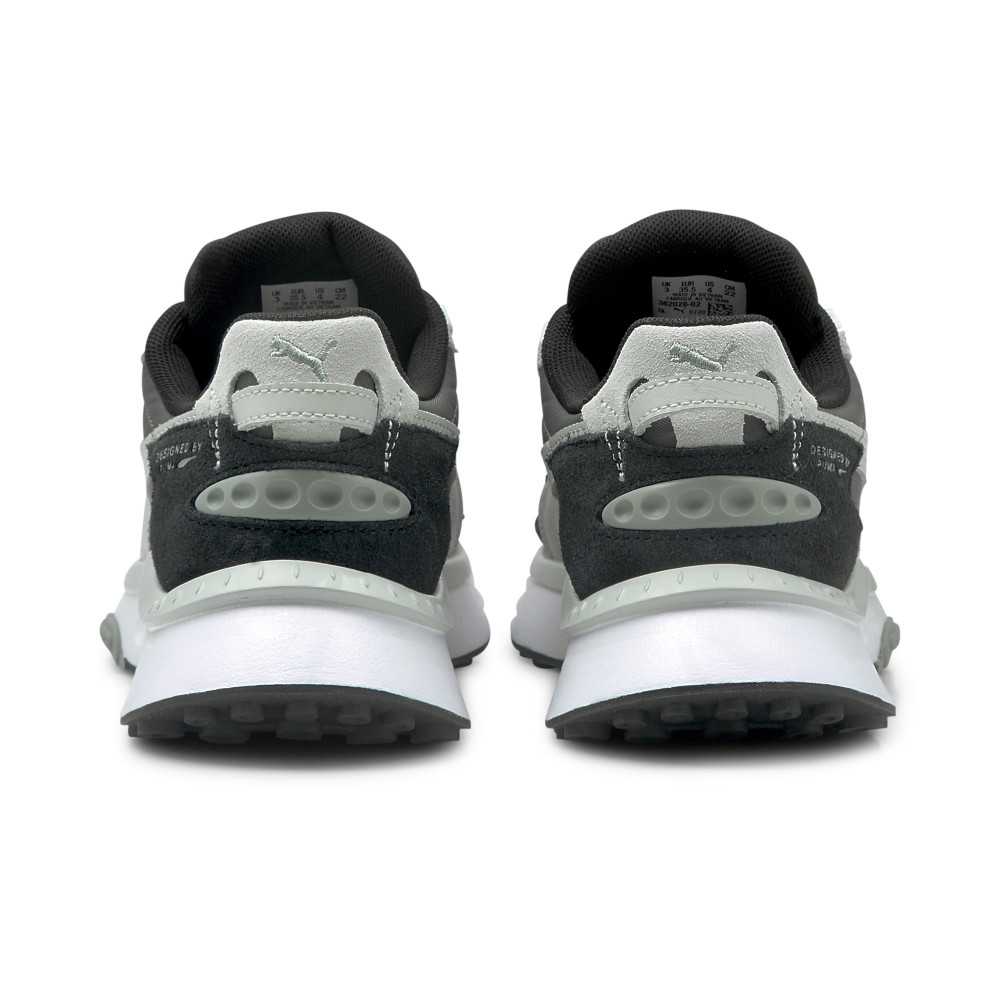 mens puma wild rider mid castlerock