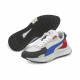 PUMA, Wild rider roll jr, Ebony-puma white