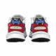 PUMA, Wild rider roll jr, Ebony-puma white