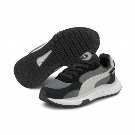 Wild rider rollps - Puma black-castlerock