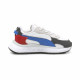 PUMA, Wild rider roll ac inf, Ebony-puma white