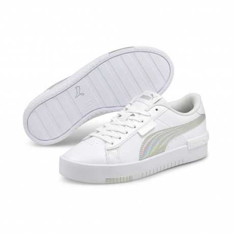 puma white puma silver