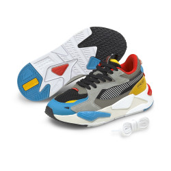 PUMA, Rs z jr, Hawaiian ocean-puma black