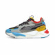 PUMA, Rs z jr, Hawaiian ocean-puma black