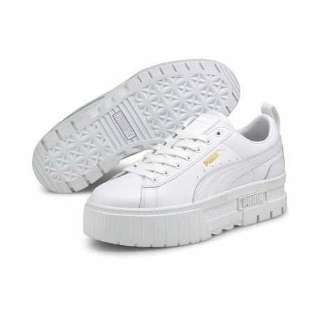 Mayze classic wns - Puma white