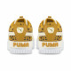 PUMA, Cali sport roar ps, Ivory glow-mineral yellow