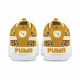 PUMA, Cali sport roar ps, Ivory glow-mineral yellow