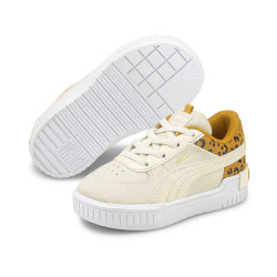 PUMA, Cali sport roar ac inf, Ivory glow-mineral yellow