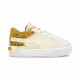 PUMA, Cali sport roar ac inf, Ivory glow-mineral yellow