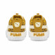 PUMA, Cali sport roar ac inf, Ivory glow-mineral yellow