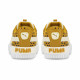 PUMA, Cali sport roar ac inf, Ivory glow-mineral yellow