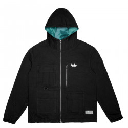 JACKER, Money makers jacket, Black