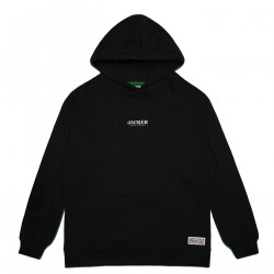 JACKER, Purple potion, Black