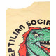 JACKER, Reptilian, Beige