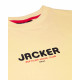 JACKER, Reptilian, Beige