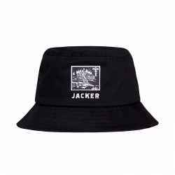 JACKER, Limitless bucket, Black