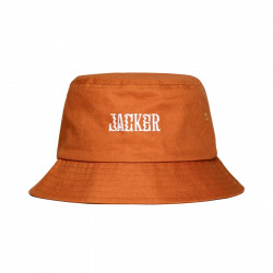JACKER, Perception doors bucket, Terracotta