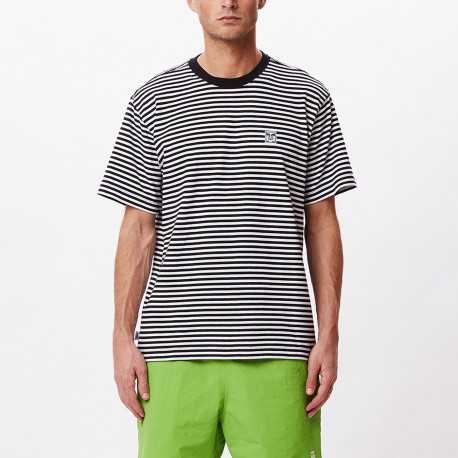 Icon legacy tee - Black multi