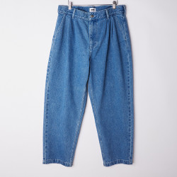OBEY, Bender denim, Light indigo