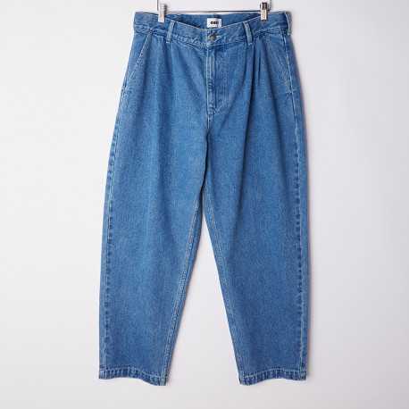 Bender denim - Light indigo