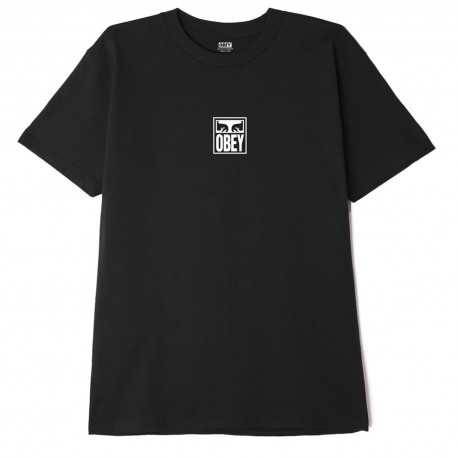 Obey eyes icon 3 - Black