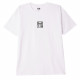 OBEY, Obey eyes icon 3, White