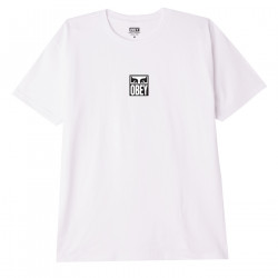 OBEY, Obey eyes icon 3, White
