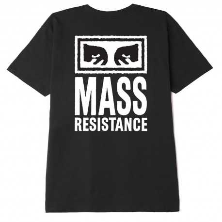 Mass resistance - Black