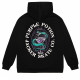 JACKER, Purple potion, Black
