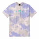 HUF, T-shirt chemistry ss, Violet