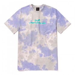 HUF, T-shirt chemistry ss, Violet