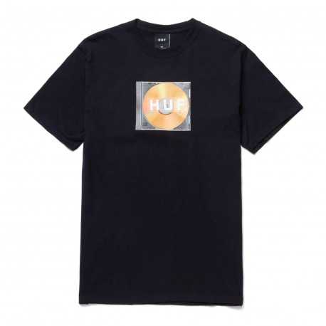 T-shirt mix box logo ss - Black