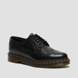 DR. MARTENS, 3989 ys, Black smooth