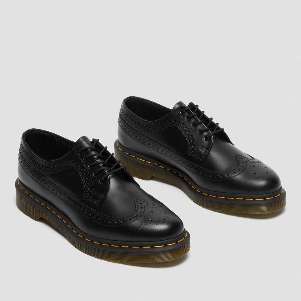 DR. MARTENS 3989 Ys Black Smooth Suffern