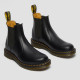 DR. MARTENS, 2976 ys, Black smooth