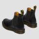 DR. MARTENS, 2976 ys, Black smooth